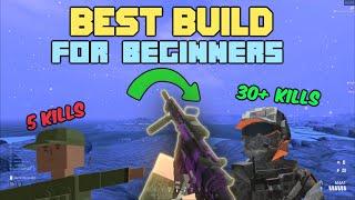 Best M4A1 Build | M4A1 Guide | Battlebit remastered