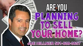 How To Sell a House That Didn’t Sell  | Joe Hillner | 561-609-0657