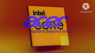 The 22 Seconds Best Animation Logos Vocoded with intel logos