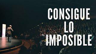 Conferencia PNL: El Arte de Conseguir lo Imposible | Cómo conseguir tus metas | Que es la PNL