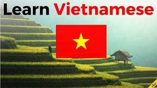 Learn Vietnamese While You Sleep   Most Important Vietnamese Phrases and Words  English/Vietnamese