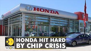 Japan's Honda Motor Company hit hard by chip crisis | World Business Watch | Latest News | WION