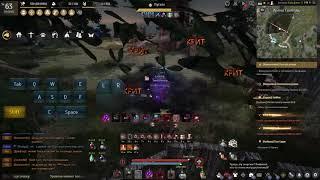 PVE COMBO sorceress succession