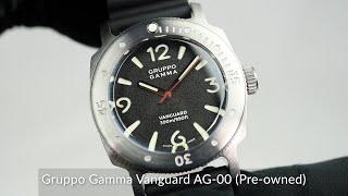 Gruppo Gamma Vanguard AG-00 (Pre-owned)