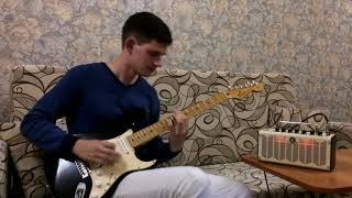 Classic rock - Van Halen style by Sergey Zadorin