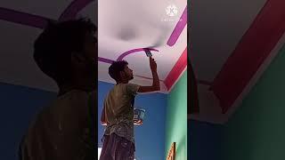 Bordar paint colour code 7110 by asian paint #shorts #viral #art #trending #youtubeshorts