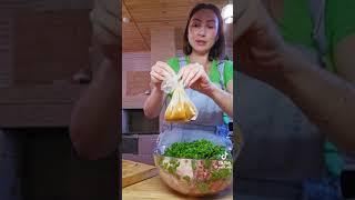 Вкусное блюдо в Казане!