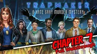 Adventure Escape Mysteries | Trapmaker CHAPTER 7 | Full Walkthrough Gameplay