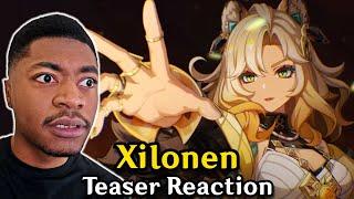 Is That Ours!? Character Teaser - "Xilonen: The Duty of Name Forging Reaction