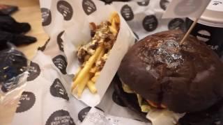 Black Star burger