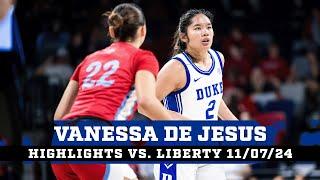 Vanessa de Jesus Highlights at Liberty