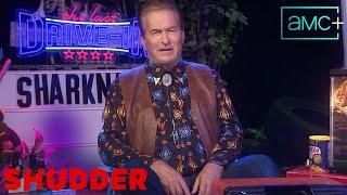 The Last Drive-In with Joe Bob Briggs | Sharknado's Anthony Ferrante Interview | Shudder