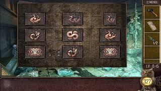 Room Escape: 50 Rooms - (Chapter 6 Level 15)