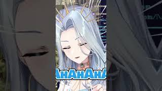 VTUBER LAUGHS CANT BE REAL #amalee #vtuber