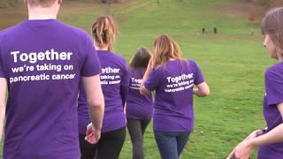 The Big Step Forward - Pancreatic Cancer UK's first ever charity walk