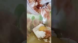 Фаршированные яблочки