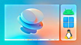 New Linux Distro with Windows + Android Apps Support • Is it the Best Linux Distro?