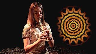 Tantric Flute - Charge Sacral Chakra with The Energy of Earth | Sacred Mandala Meditation Music
