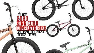 Explained and review - 2020 Kink Curb complete bike