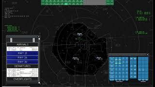 The Most Realistic Radar Simulator EVER! - ATCpro - Flight ATC