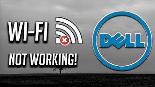 Fix Dell Wi-Fi Not Working in Windows   10/8/7 [2024]