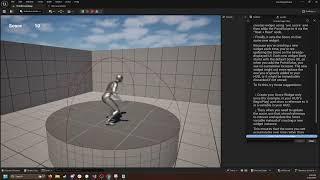 Unreal Engine: Debug Blueprints FASTER with Druid's Sage AI (Score UI Fix Example)