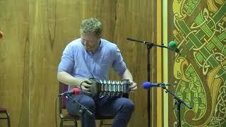 Master Crowley's, reel; The Roscommon, reel / Cormac Begley