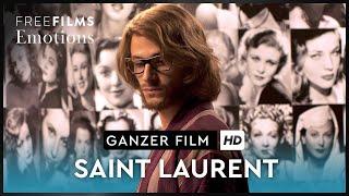 Saint Laurent - Biopic über den berühmten Modedesigner, ganzer Film auf Deutsch kostenlos in HD