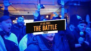 THE BATTLE #3 ФИНАЛЫ: CUPA x СПАРКИ x БАНКИР x ШЭЛ