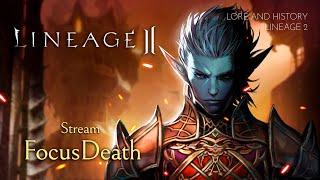 Lineage 2 Korea. Обнова на мейне. 100к на ролике. Женился, переехал