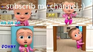 [Vineshorties] Joel - Johny Johny Hell