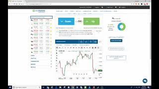 TraderTalk | easytrade Introduction and setting up a trade | TonyD easymarkets