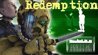 [FNaF SFM] Redemption - Besomorph, Coopex & RIELL