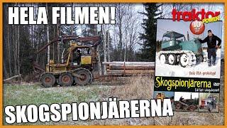 SKOGSPIONJÄRERNA – HELA FILMEN!