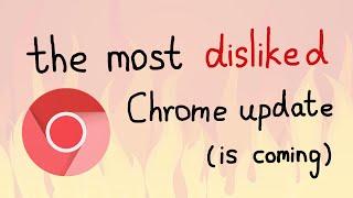 Google Pushes Unpopular Chrome Update - What to do!