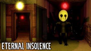 ROBLOX - Eternal Insolence - Chapter 1 - Full Walkthrough