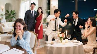 Husband Dumped Me For His First Love. But Got Violently Jealously When He Saw Me With Someone!