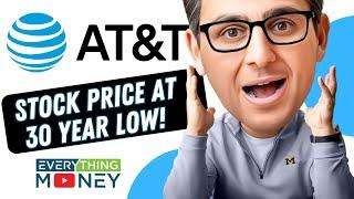 AT&T Stock Debt Issue leads to this… | T Stock Analysis