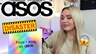 ASOS FACE + BODY ADVENT CALENDAR 2024 UNBOXING | £95 WORTH £400+ | MISS BOUX