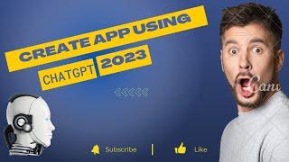 Create App Using ChatGPT || Generate Source Code using ChatGpt || Coding With Hammad