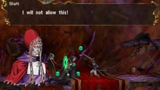 The Dracula X Chronicles [ENG] Dracula flee - Richter