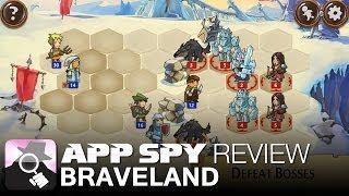 Braveland | iOS iPhone / iPad Gameplay Review - AppSpy.com