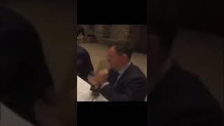 ТОТ САМЫЙ ЖЕСТ МЕДИНСКОГО Переговоры в СТАМБУЛЕ