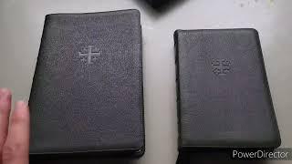 3 Minute Bible Review: Schuyler Quentel vs Personal Size Quentel (PSQ)