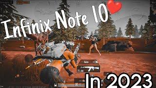 Infinix Note 10 Pro | 5 Finger claw | 40fps | Pubg Test In 2023 | Infinix wala