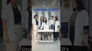 Best Skin and Hair Clinic in Delhi | Indian Dermatologist | Skinfinity Derma