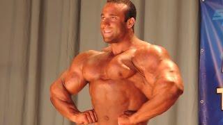 FRONT LAT SPREAD COMPILATION - Bodybuilders showing their mass!