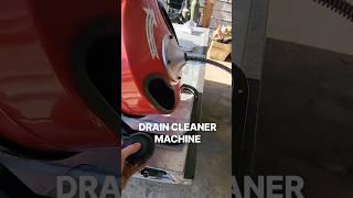 VEVOR Commercial Drain Cleaner Machine | Premium Steel Core Cable