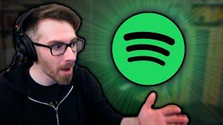 Roasting my Spotify Release Radar (1975, Yellowcard, Lil Dicky & more)