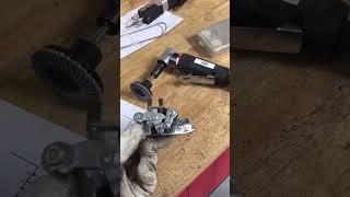 Ducati metal working in recycle art #art #recycle #metalwork #metalart #ducati